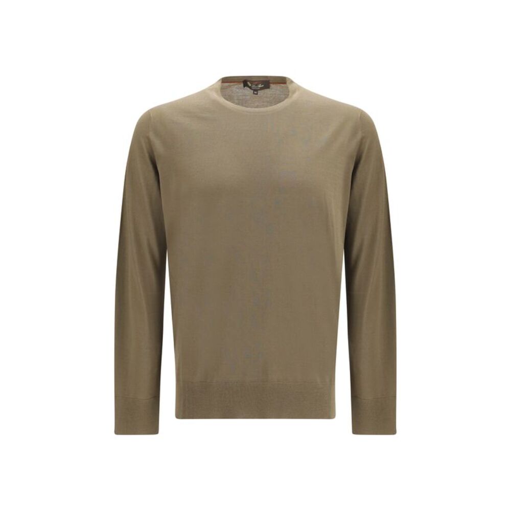 Loro Piana Men Virgin Wool Sweater
